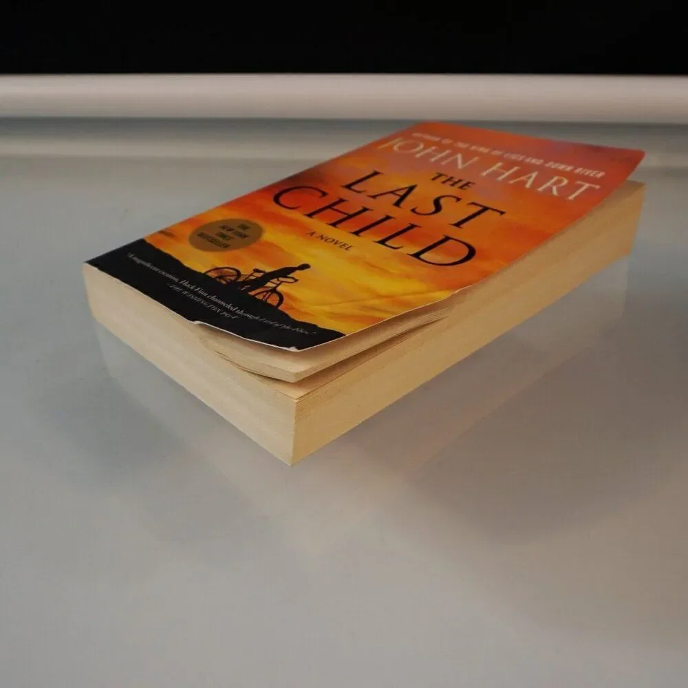 The Last Child: A Novel By John Hart 2010 Paperback